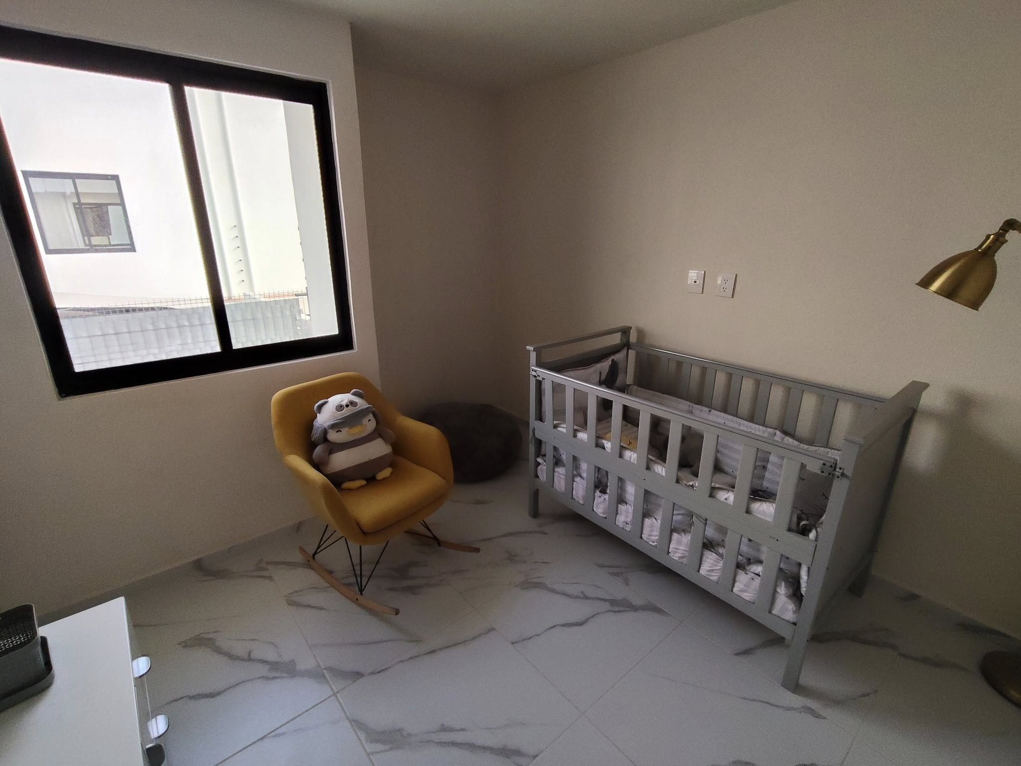 Cuarto de Bebé / Estudio